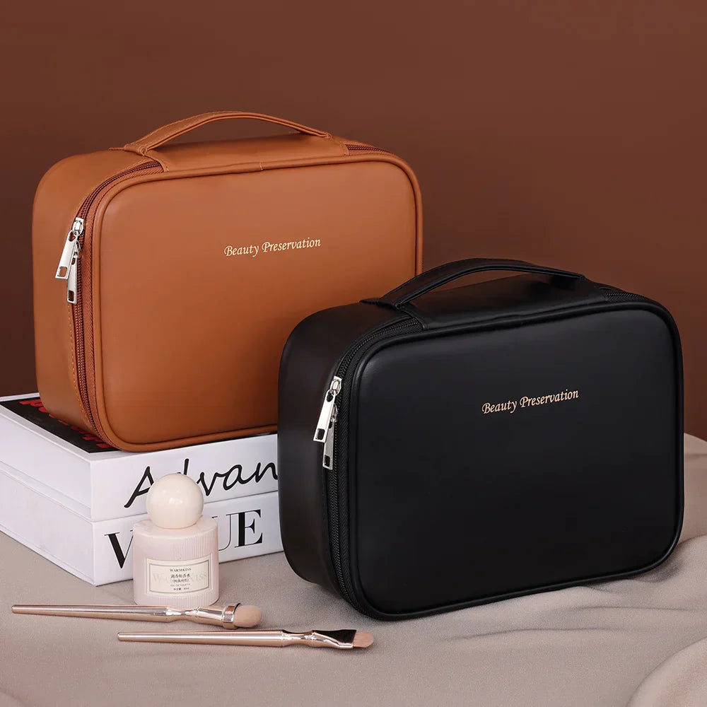 PrestigeGlam - Elegant and luxurious make-up bag-Elly Rose