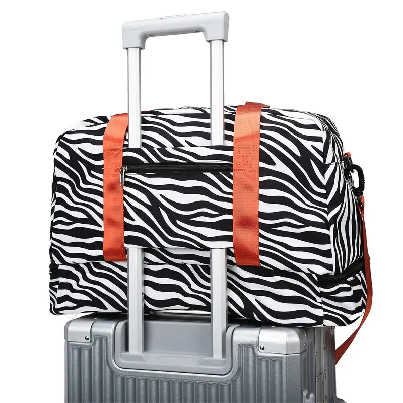 SplashSafe - Portable waterproof travel bag-Elly Rose