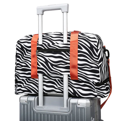 SplashSafe - Portable waterproof travel bag-Elly Rose