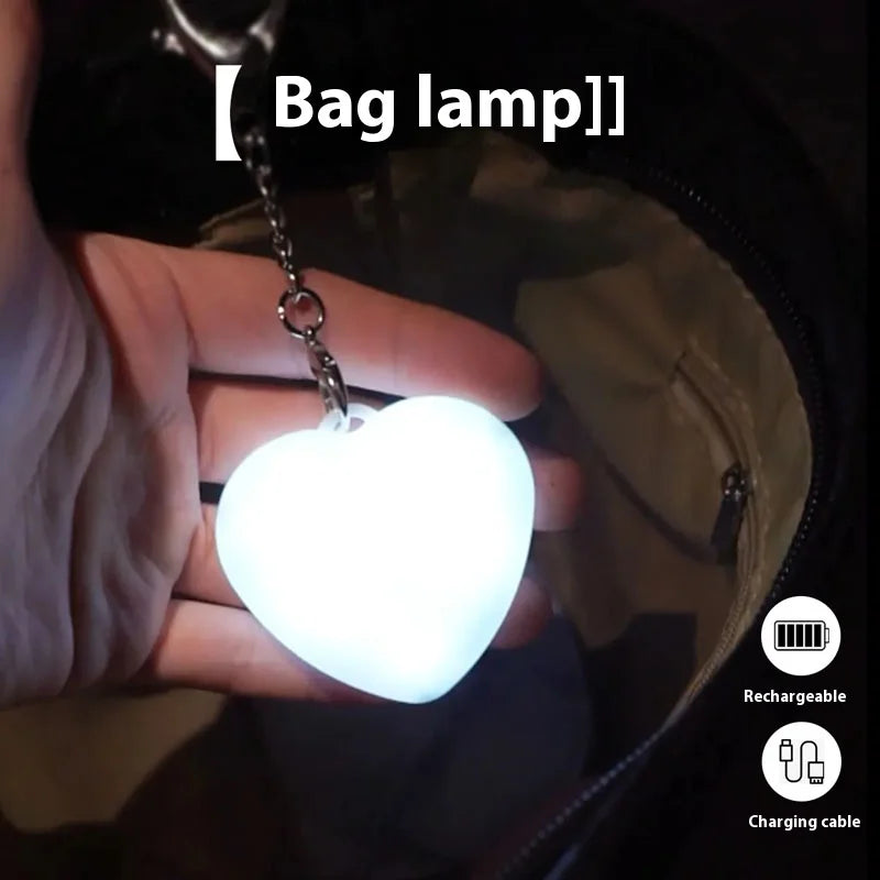 NanoBeam - Smart LED key ring-Elly Rose