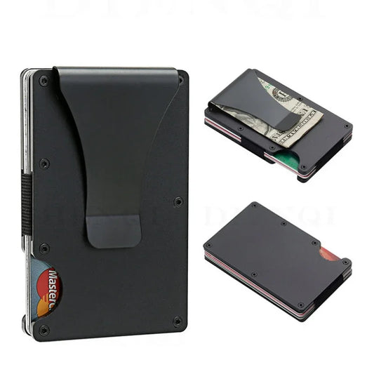 SleekStash - Elegant wallet for men-Elly Rose