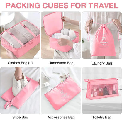 EliteJourney - Travel organization set-Elly Rose