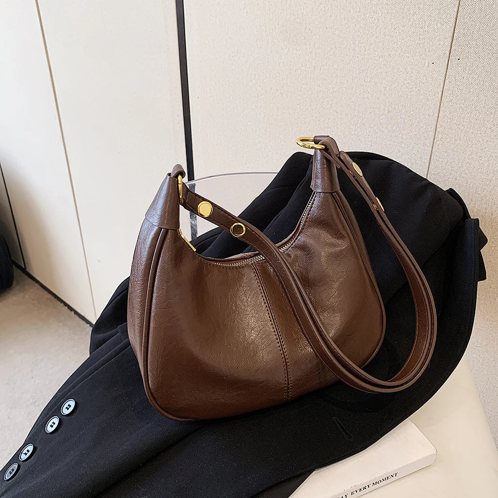 CELESTIQUE - Trendy shoulder bag for women-Elly Rose