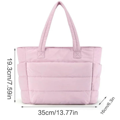 PUFFY | Bubble bag for women-Elly Rose