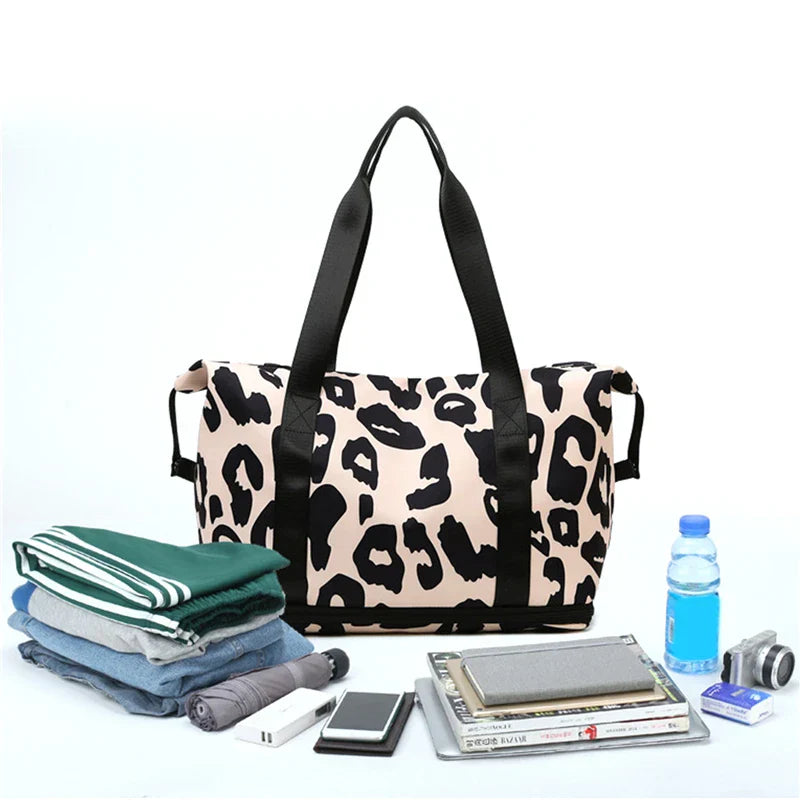 VibeTrek - Travel Pleasure Sport shoulder bag-Elly Rose