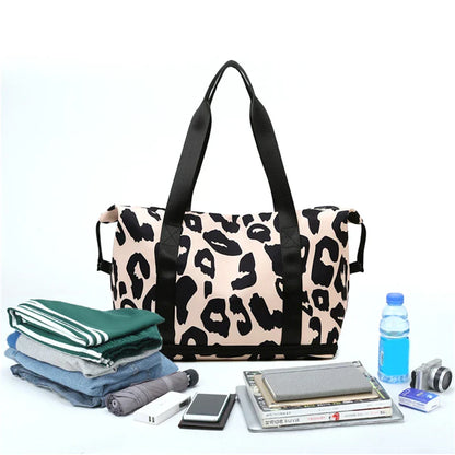 VibeTrek - Travel Pleasure Sport shoulder bag-Elly Rose