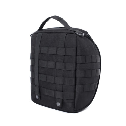 TrailGuard - Adventure helmet bag-Elly Rose