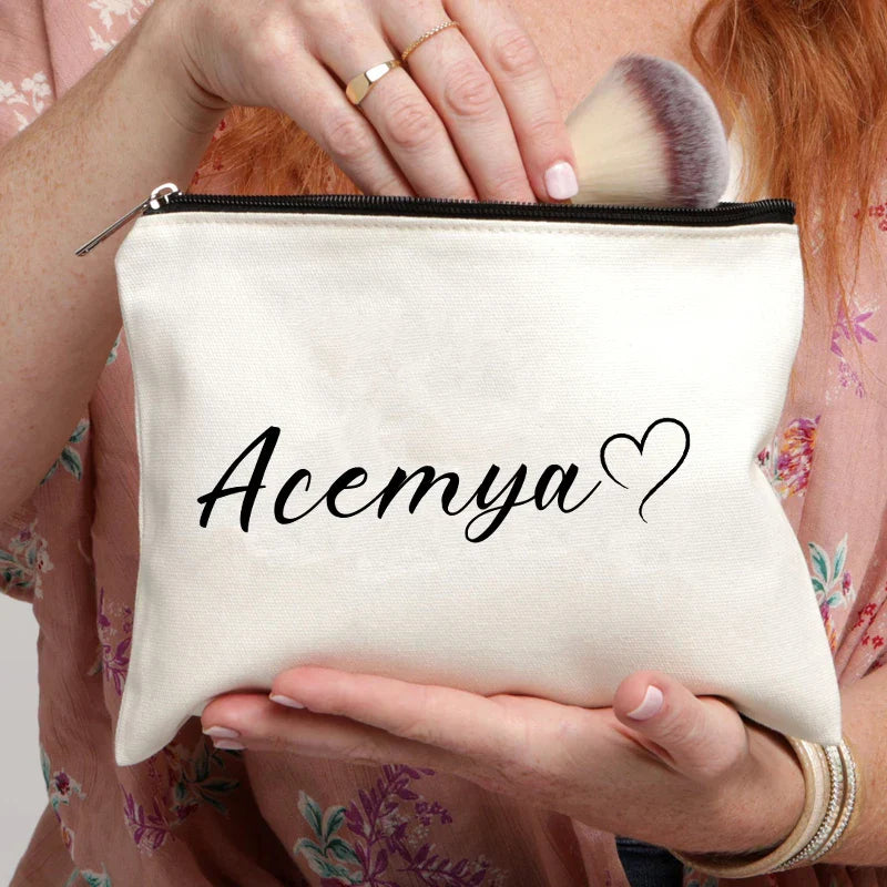 CozyChic - Wonder make-up bag name-Elly Rose