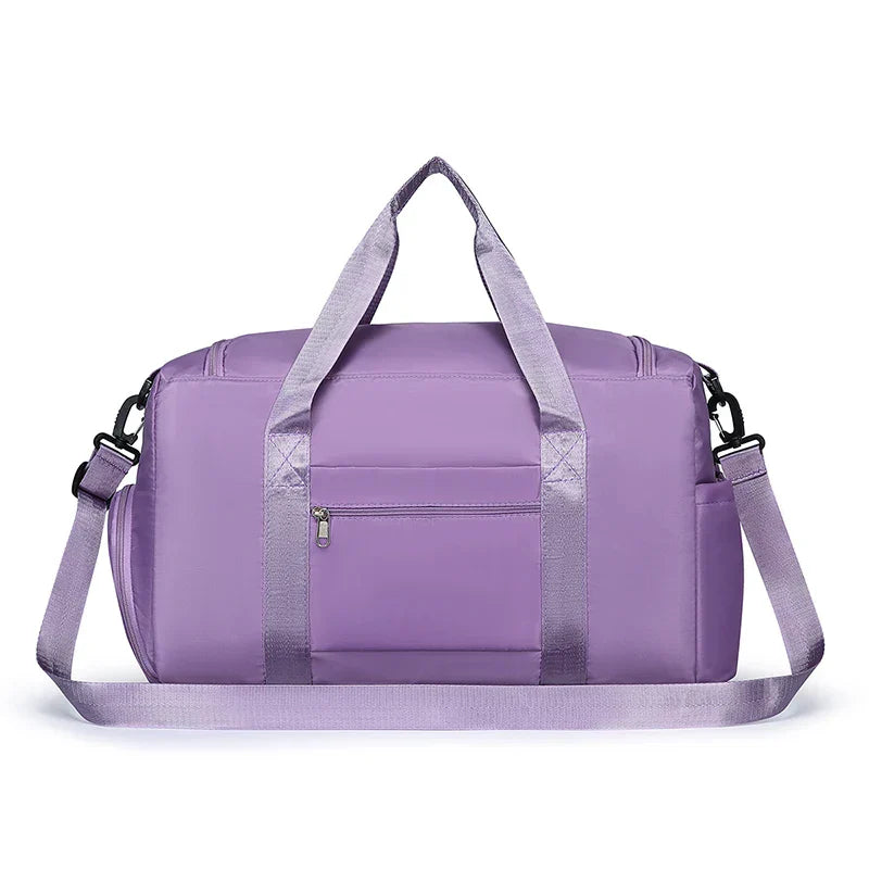 TravelBuddy - Travel and adventure bag-Elly Rose
