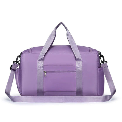 TravelBuddy - Travel and adventure bag-Elly Rose