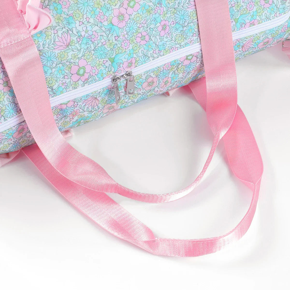 PetalPath - Adventure floral weekend bag-Elly Rose
