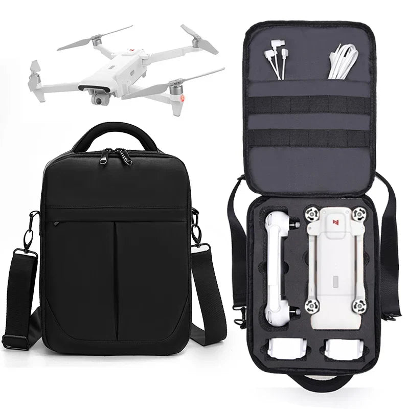 ZipVac - Waterproof storage case for drone-Elly Rose