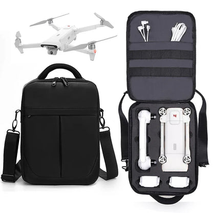 ZipVac - Waterproof storage case for drone-Elly Rose