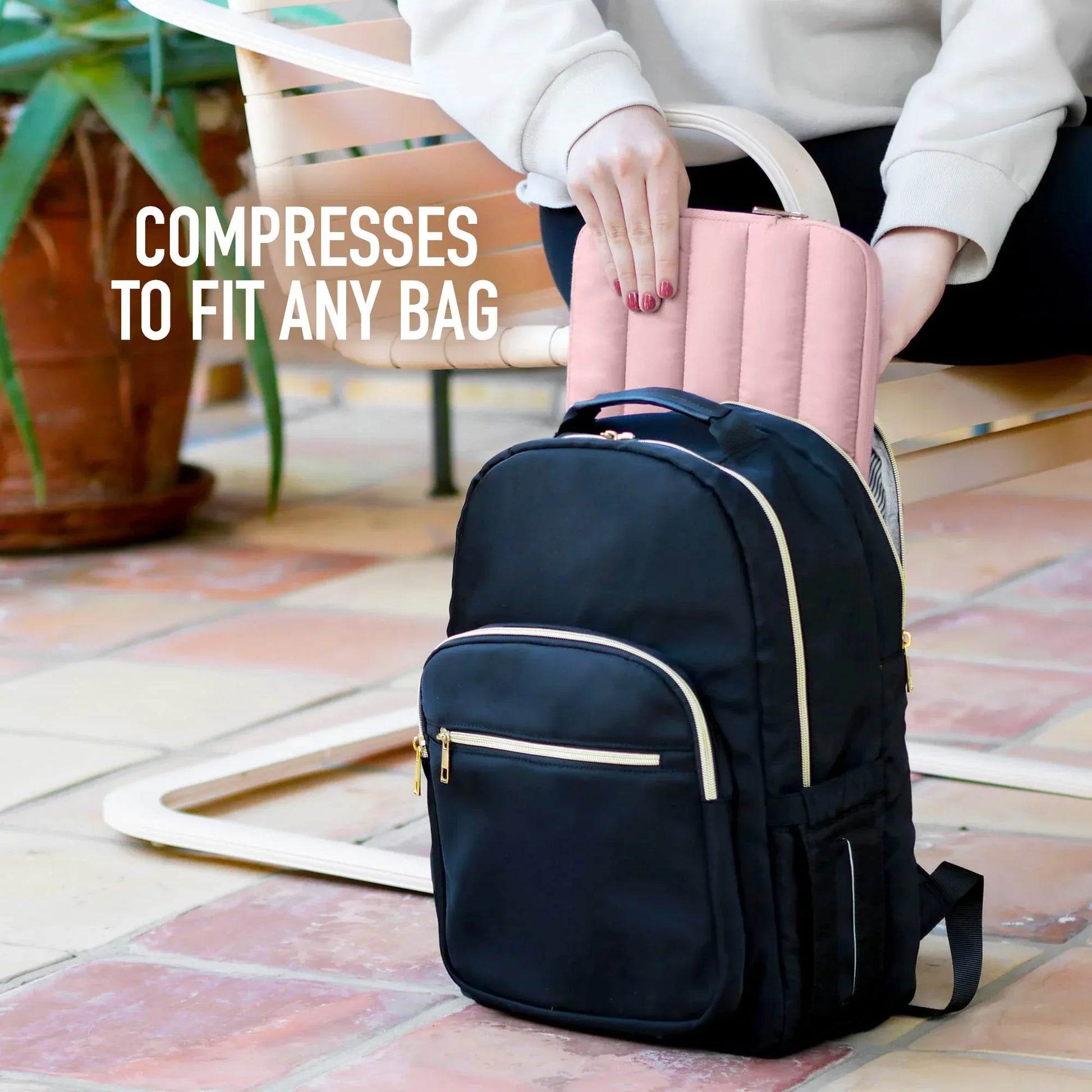 ZIPCITY - The secure tablet case for everyone-Elly Rose