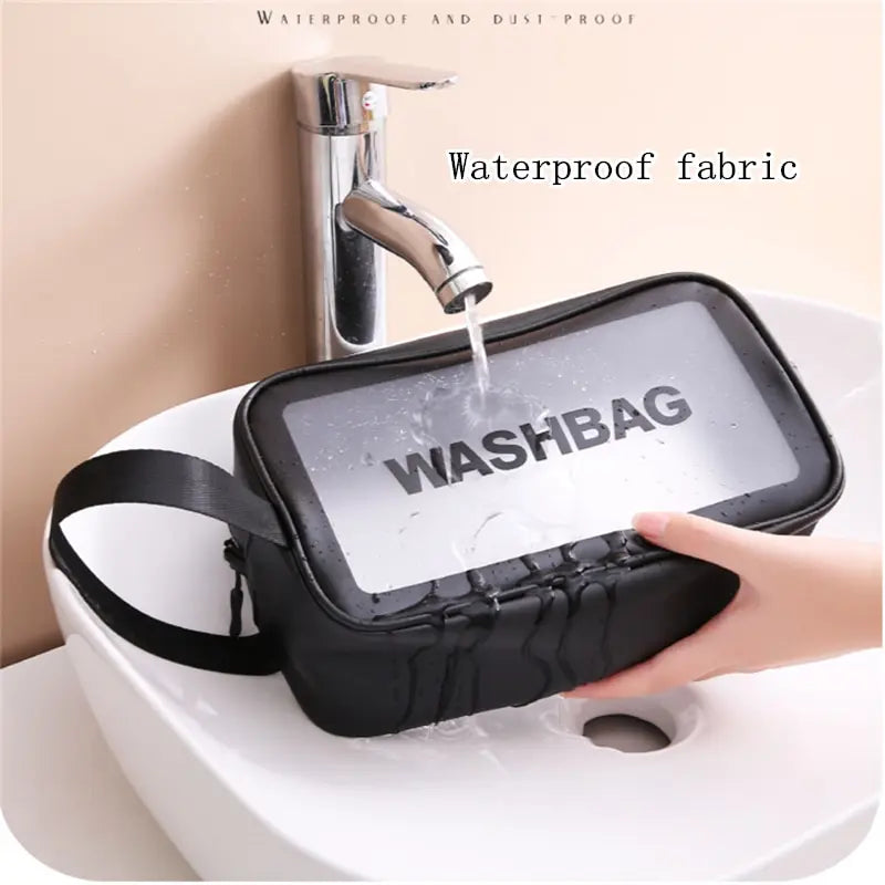 FreshNest - Travel make-up bag-Elly Rose