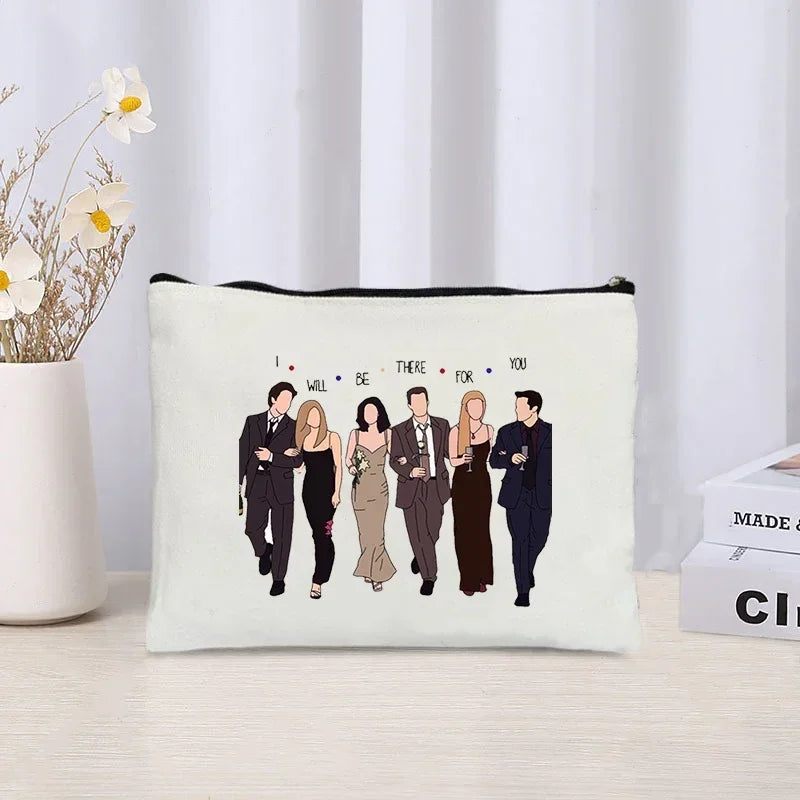 Chandler - Friends make-up kit-Elly Rose