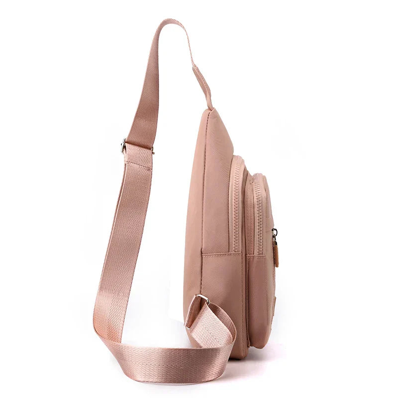 BoundStyle - Trendy travel bag for women-Elly Rose