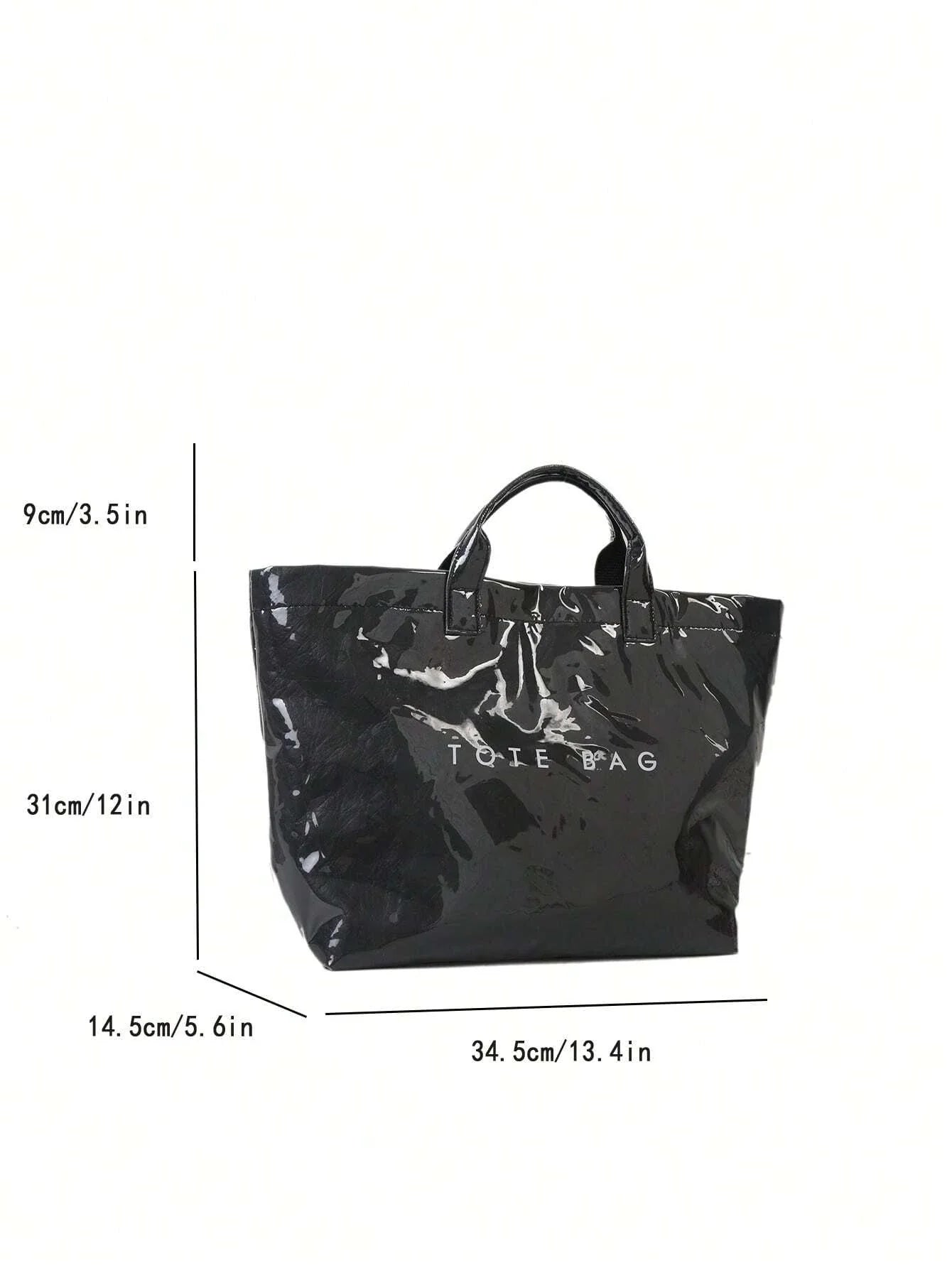 TOTE - Spacious, water-repellent bag-Elly Rose