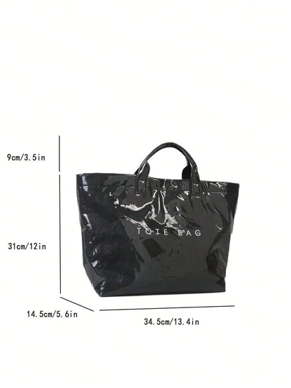 TOTE - Spacious, water-repellent bag-Elly Rose