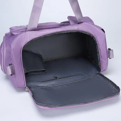 TravelBuddy - Travel and adventure bag-Elly Rose