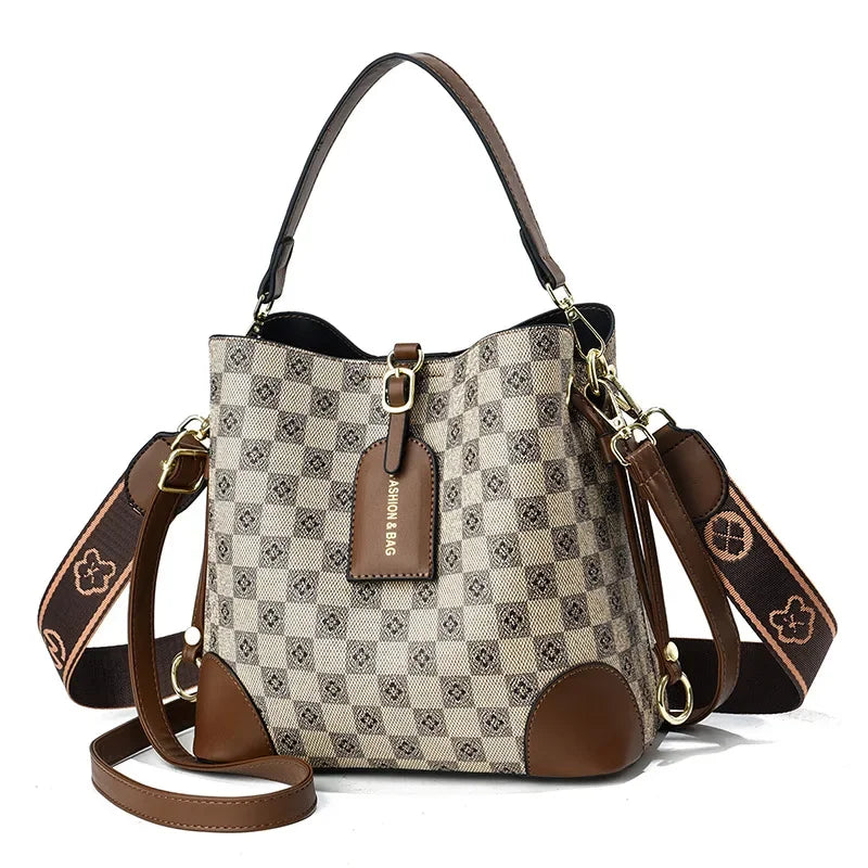 Isa - Designer handbag-Elly Rose