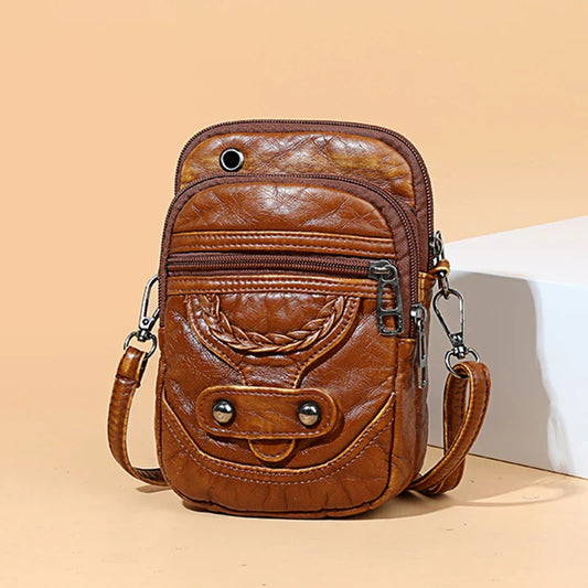 Viana - Shoulder bag-Elly Rose