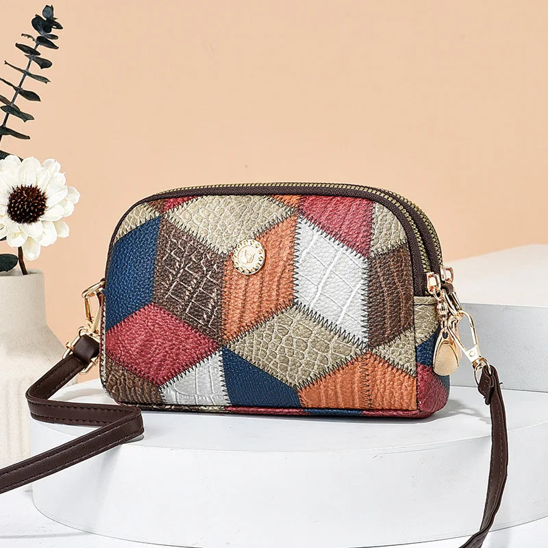 Indra - Vintage handbag-Elly Rose
