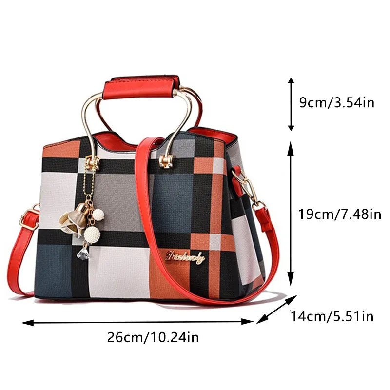 Como - Fashion handbag-Elly Rose