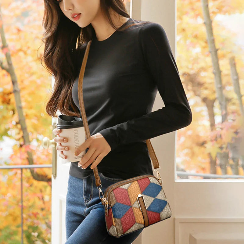 Indra - Vintage handbag-Elly Rose