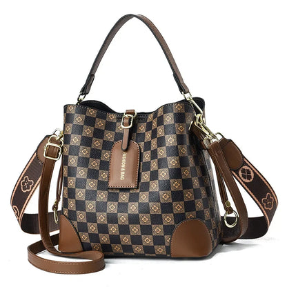 Isa - Designer handbag-Elly Rose