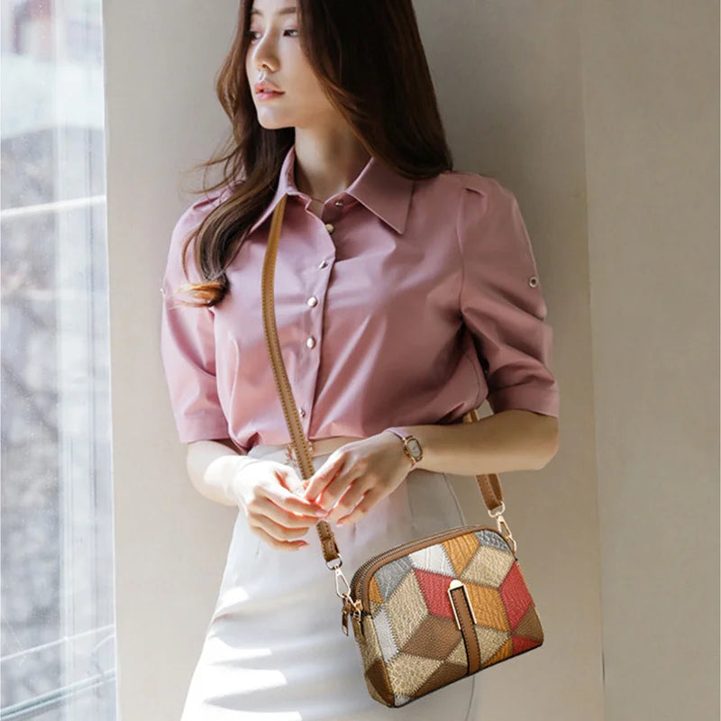 Indra - Vintage handbag-Elly Rose