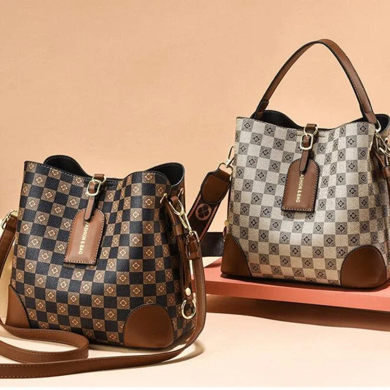 Isa - Designer handbag-Elly Rose