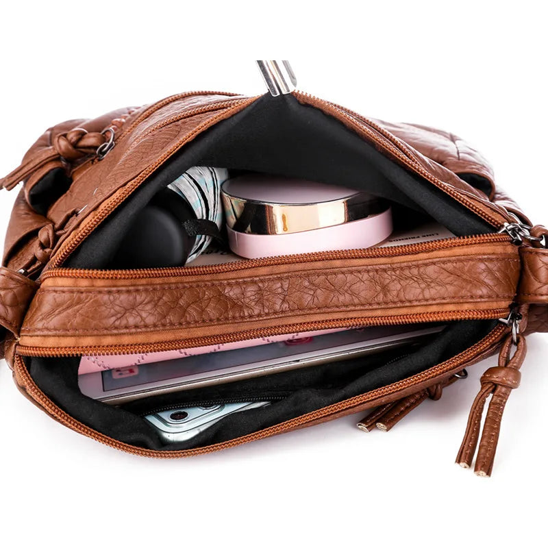 Viana - Shoulder bag-Elly Rose