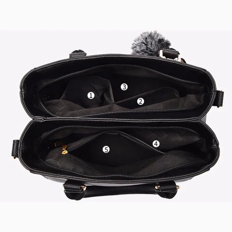 Danila - Elegant handbag-Elly Rose