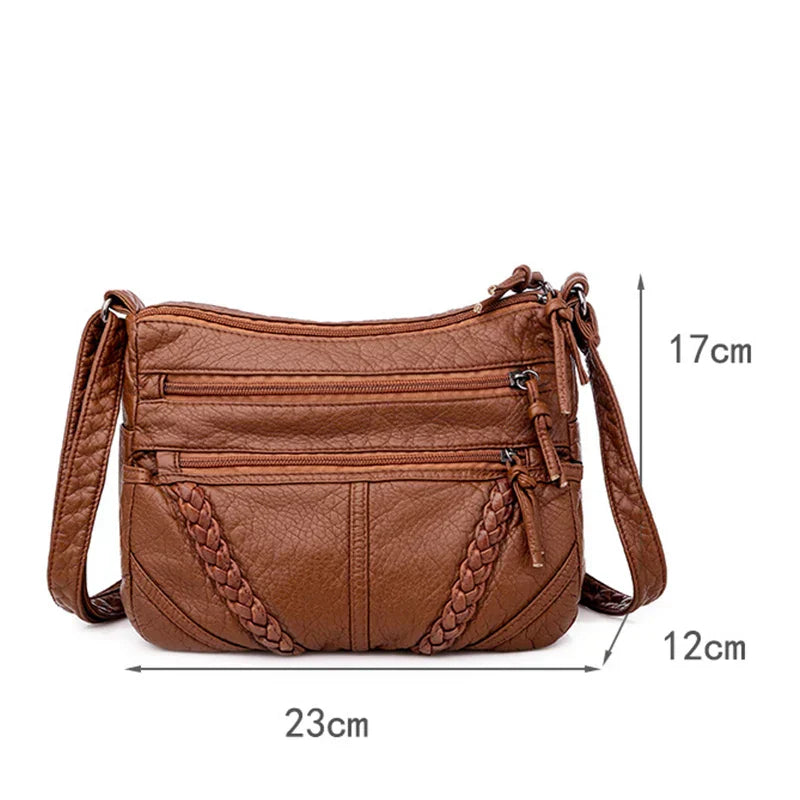 Viana - Shoulder bag-Elly Rose