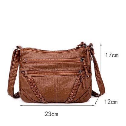 Viana - Shoulder bag-Elly Rose