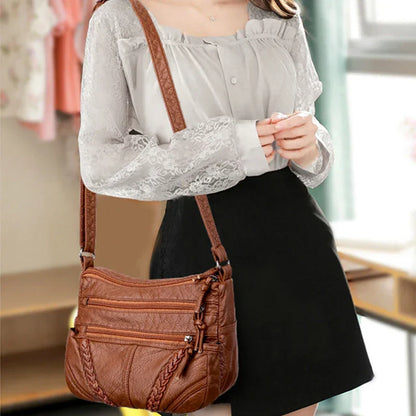 Viana - Shoulder bag-Elly Rose
