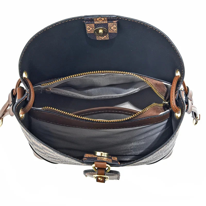 Isa - Designer handbag-Elly Rose