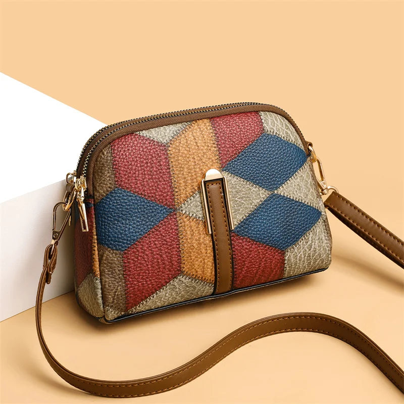 Indra - Vintage handbag-Elly Rose
