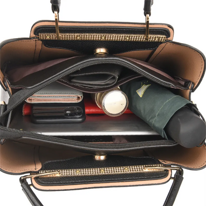 Vivian | Elegant bag - Luxurious and trendy-Elly Rose