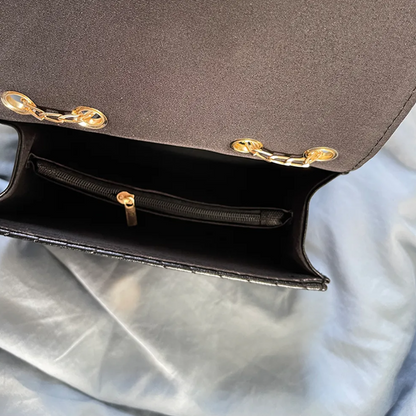 Jannete Luxury Handbag | Elegant & stylish-Elly Rose