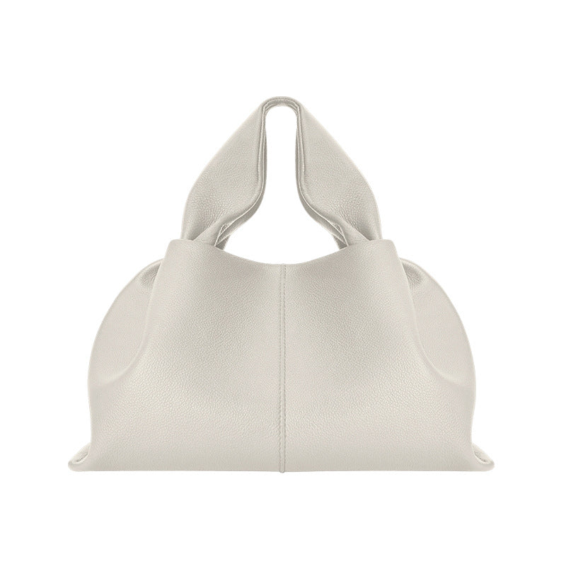Vintage soft leather hanging bag - Maira-Elly Rose