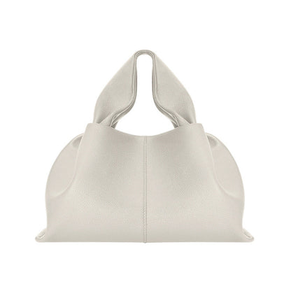 Vintage soft leather hanging bag - Maira-Elly Rose