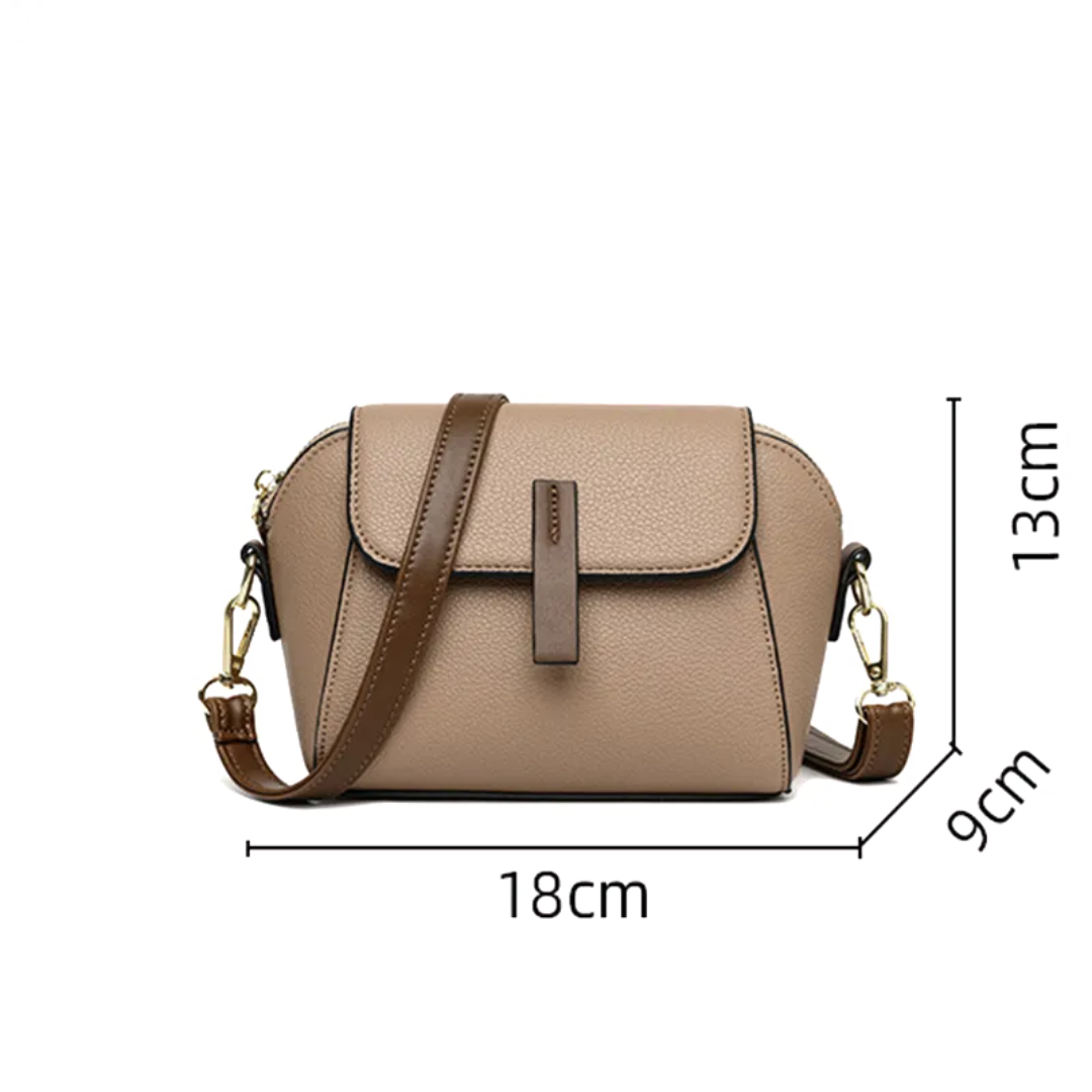 Lara shoulder bag - Compact and fashionable-Elly Rose