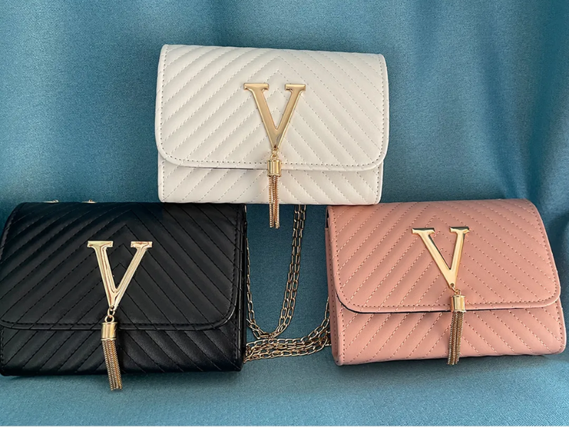 Jannete Luxury Handbag | Elegant & stylish-Elly Rose
