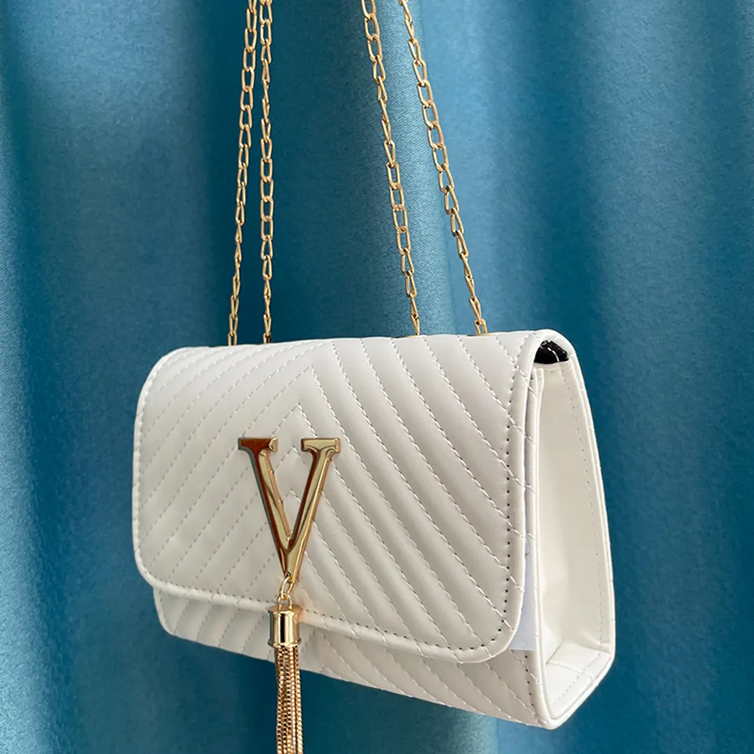 Jannete Luxury Handbag | Elegant & stylish-Elly Rose