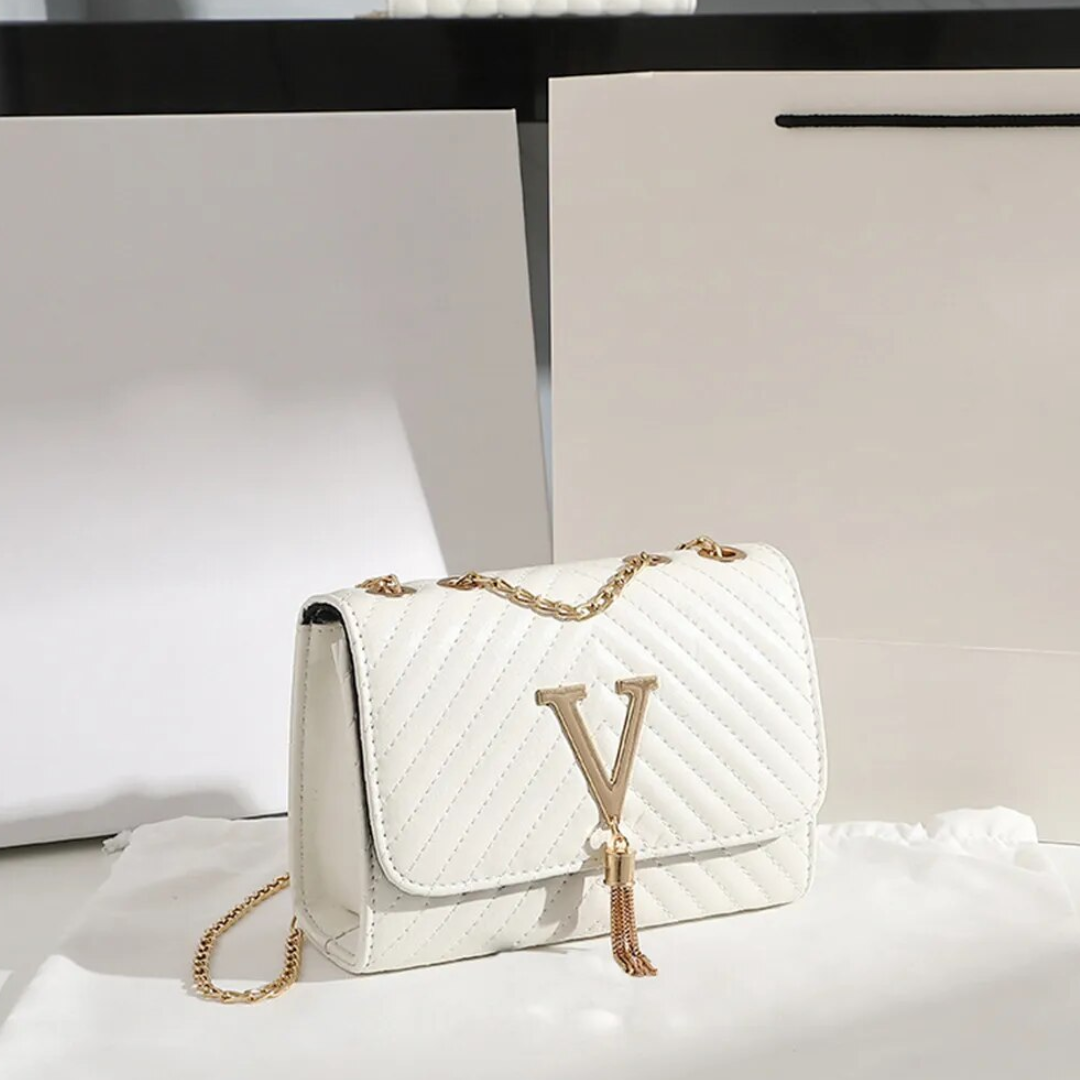 Jannete Luxury Handbag | Elegant & stylish-Elly Rose
