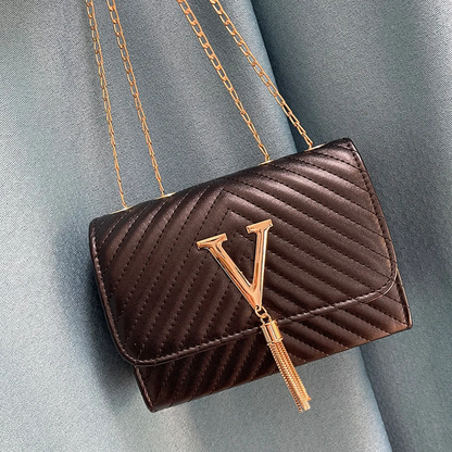 Jannete Luxury Handbag | Elegant & stylish-Elly Rose