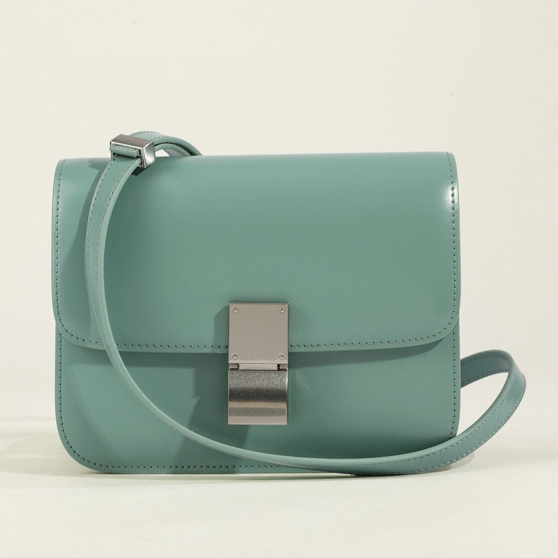 Classic Flasp Box shoulder bag - Trevino-Elly Rose