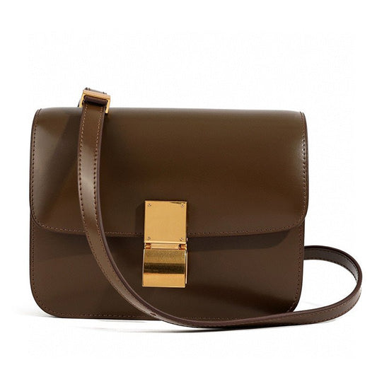 Classic Flasp Box shoulder bag - Trevino-Elly Rose